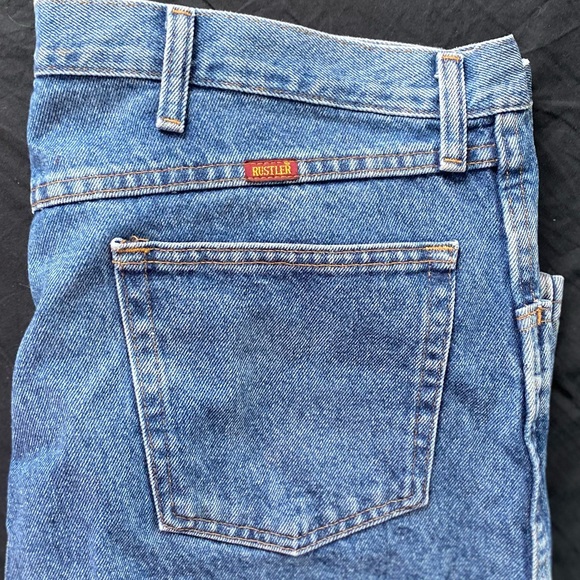 Men’s Rustler Jeans